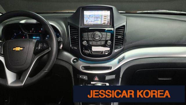 2014 Chevrolet orlando - Thumbnail 11