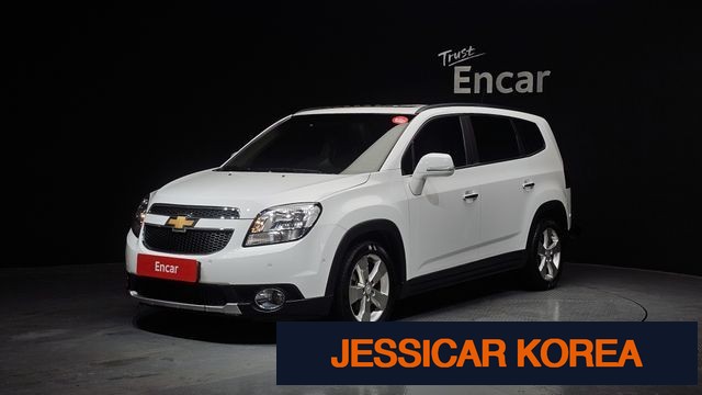 2014 Chevrolet orlando - Thumbnail 13