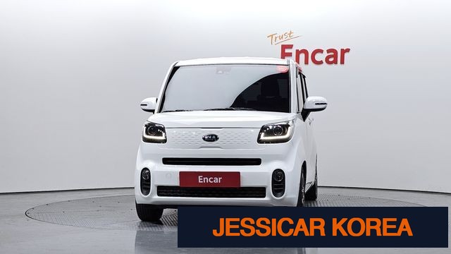 2021 Kia The New Ray - Thumbnail 2