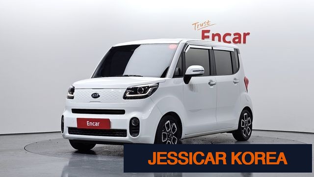 2021 Kia The New Ray - Thumbnail 3