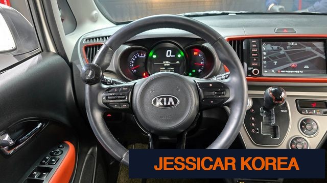 2021 Kia The New Ray - Thumbnail 14