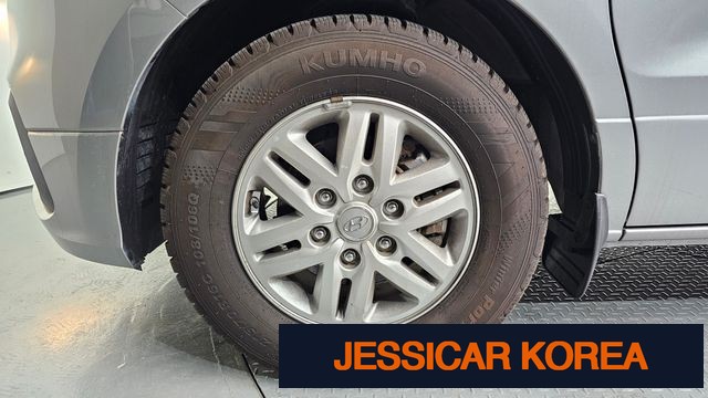 2019 Hyundai The New Grand Starex - Thumbnail 5