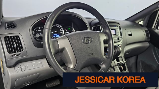 2019 Hyundai The New Grand Starex - Thumbnail 10