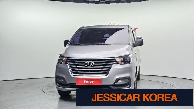 2019 Hyundai The New Grand Starex - Thumbnail 11