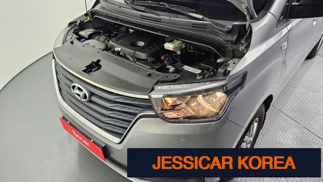 2019 Hyundai The New Grand Starex - Thumbnail 12