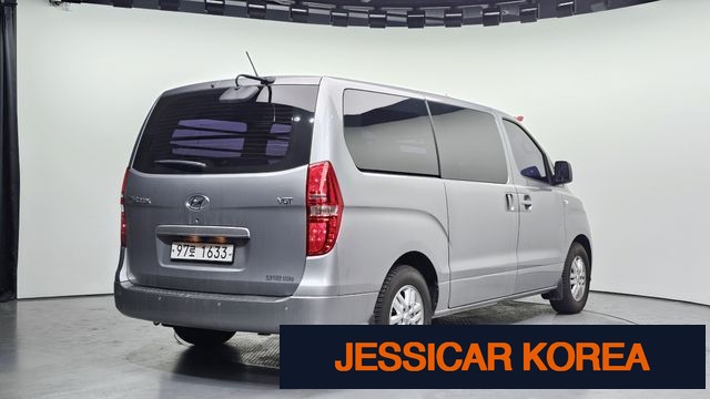 2019 Hyundai The New Grand Starex - Thumbnail 13