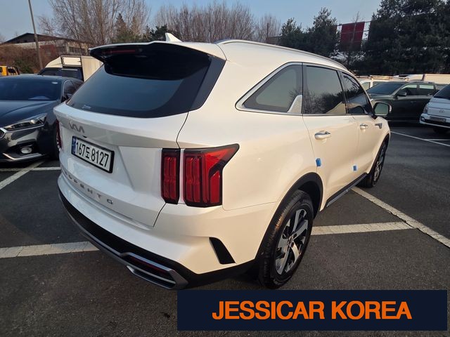 2022 Kia Sorento 4th Gen - Thumbnail 4