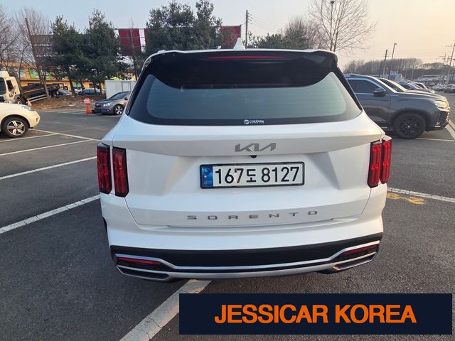 2022 Kia Sorento 4th Gen - Thumbnail 8