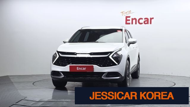 2022 Kia Sportage 5th Gen - Thumbnail 10