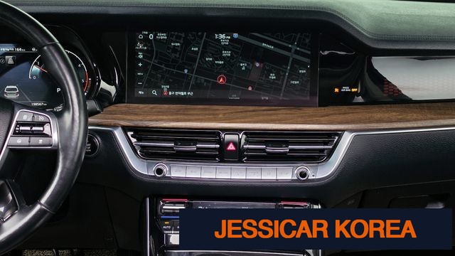 2020 Kia Mojave the Master - Thumbnail 2