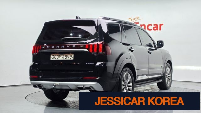 2020 Kia Mojave the Master - Thumbnail 3