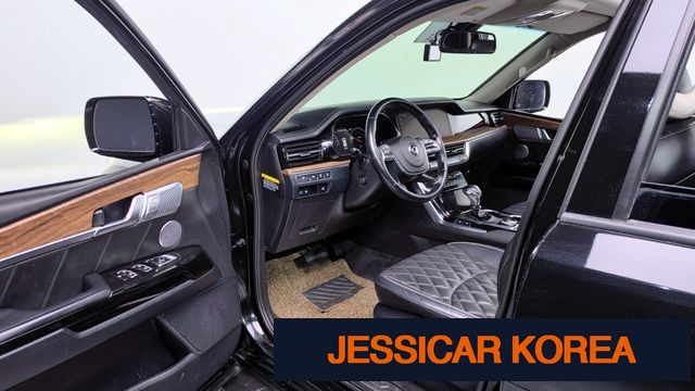 2020 Kia Mojave the Master - Thumbnail 4