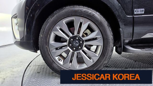 2020 Kia Mojave the Master - Thumbnail 6