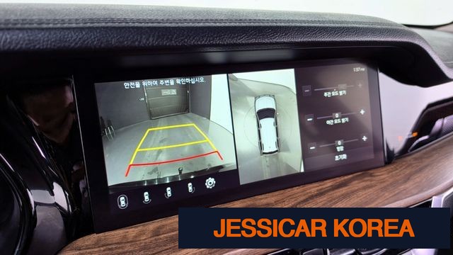 2020 Kia Mojave the Master - Thumbnail 7