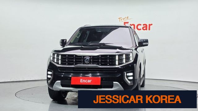 2020 Kia Mojave the Master - Thumbnail 11