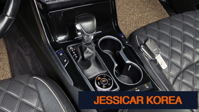 2020 Kia Mojave the Master - Thumbnail 12