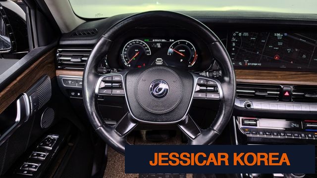 2020 Kia Mojave the Master - Thumbnail 14