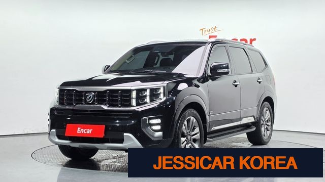 2020 Kia Mojave the Master - Thumbnail 16