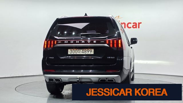 2020 Kia Mojave the Master - Thumbnail 19