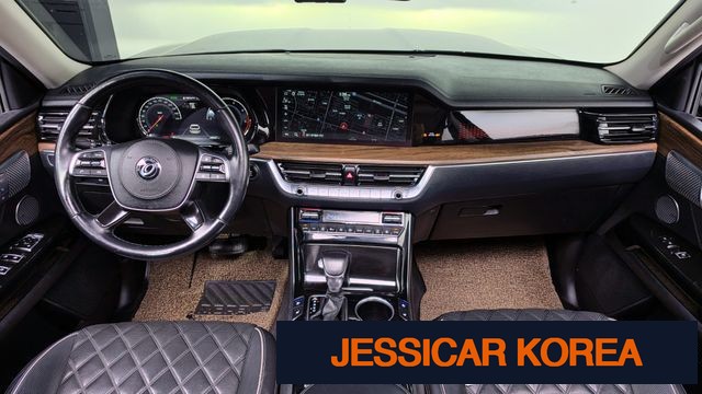 2020 Kia Mojave the Master - Thumbnail 20