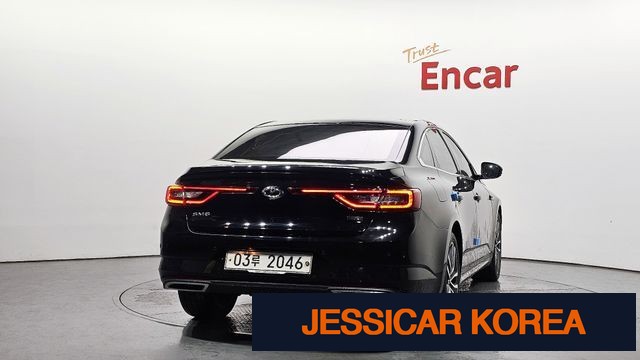 2017 Renault Korea SM6 - Thumbnail 2
