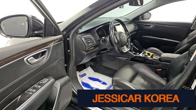 2017 Renault Korea SM6 - Thumbnail 8