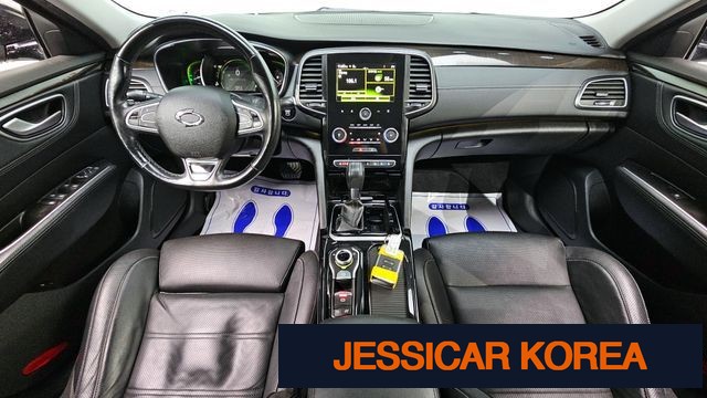2017 Renault Korea SM6 - Thumbnail 11