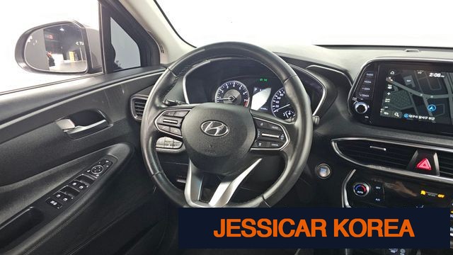 2020 Hyundai Santa Fe TM - Thumbnail 8