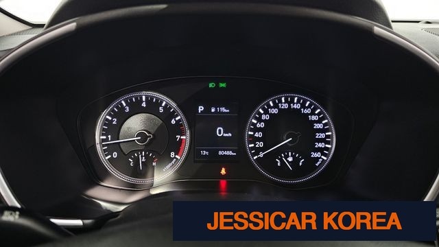 2020 Hyundai Santa Fe TM - Thumbnail 9