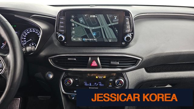 2020 Hyundai Santa Fe TM - Thumbnail 11