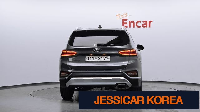 2020 Hyundai Santa Fe TM - Thumbnail 12