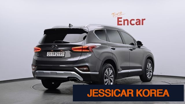 2020 Hyundai Santa Fe TM - Thumbnail 19