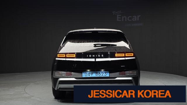 2025 Hyundai The New Ioniq 5 - Thumbnail 3