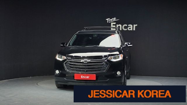 2020 Chevrolet Traverse - Thumbnail 5