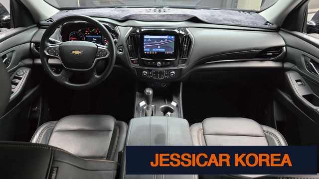 2020 Chevrolet Traverse - Thumbnail 7