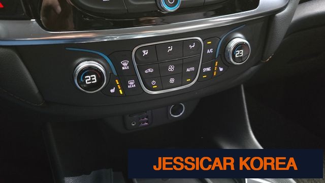 2020 Chevrolet Traverse - Thumbnail 11