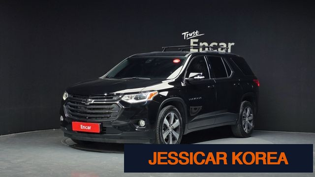 2020 Chevrolet Traverse - Thumbnail 19