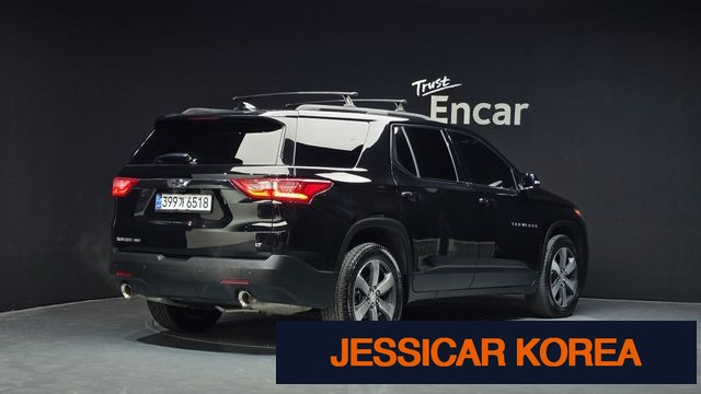 2020 Chevrolet Traverse - Thumbnail 20