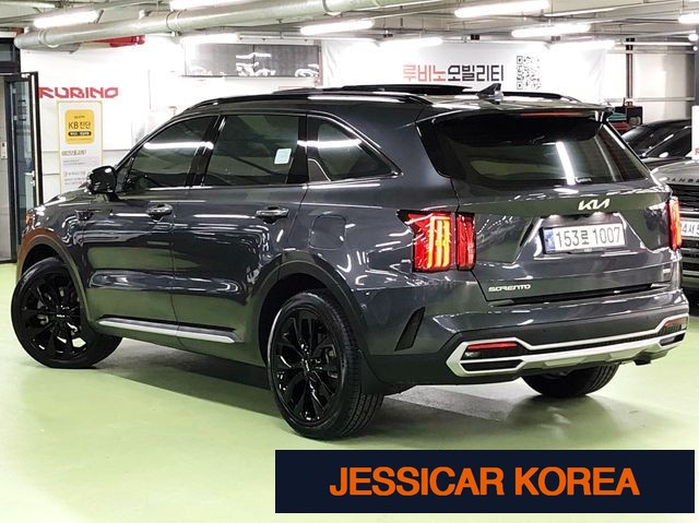 2023 Kia Sorento 4th Gen - Thumbnail 2