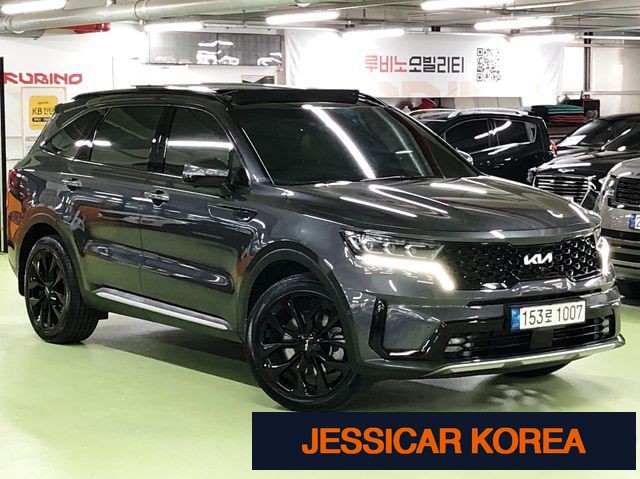 2023 Kia Sorento 4th Gen - Thumbnail 3