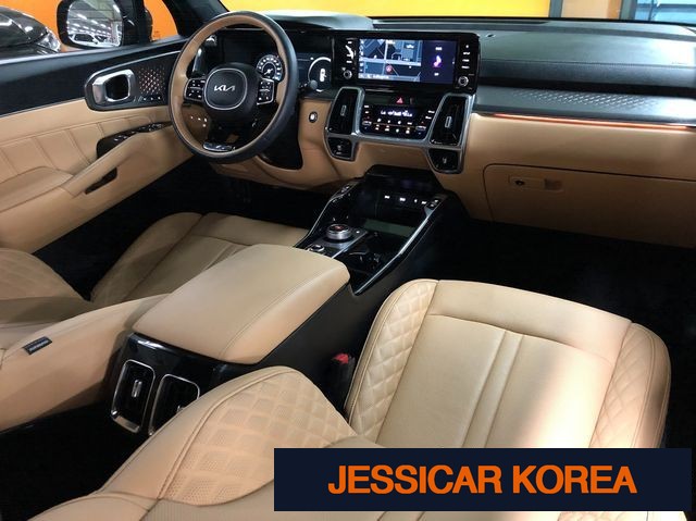 2023 Kia Sorento 4th Gen - Thumbnail 4