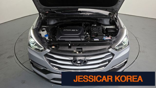 2018 Hyundai Santa Fe The Prime - Thumbnail 13
