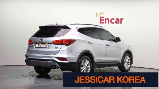 2018 Hyundai Santa Fe The Prime - Thumbnail 16
