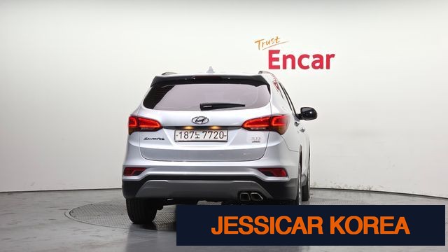 2018 Hyundai Santa Fe The Prime - Thumbnail 20