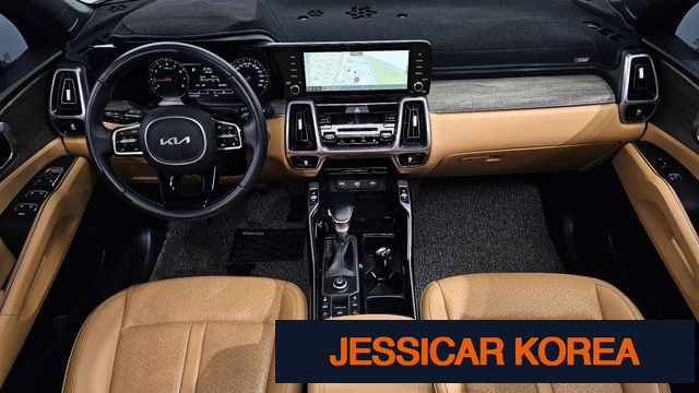 2023 Kia Sorento 4th Gen - Thumbnail 5