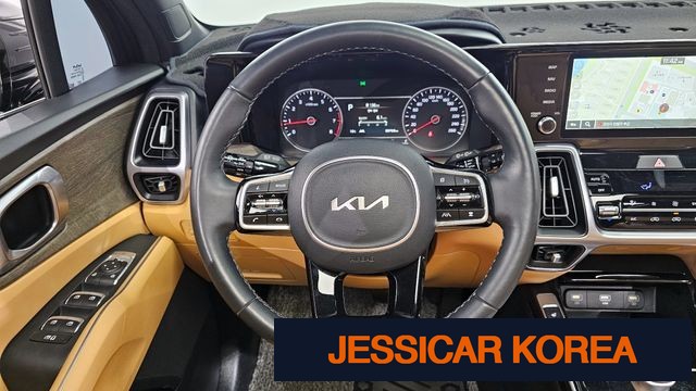 2023 Kia Sorento 4th Gen - Thumbnail 6