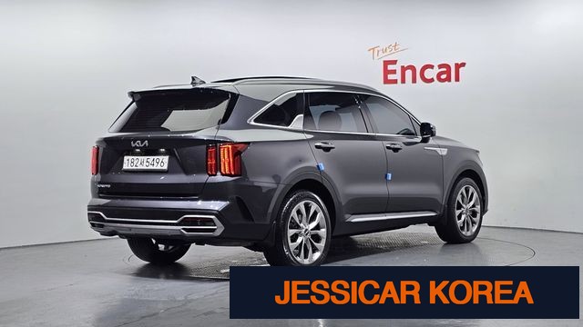 2023 Kia Sorento 4th Gen - Thumbnail 7