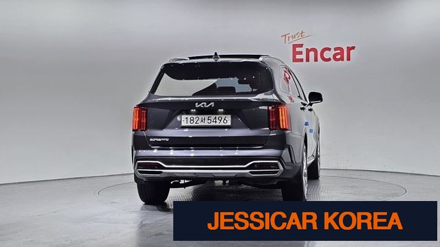 2023 Kia Sorento 4th Gen - Thumbnail 18