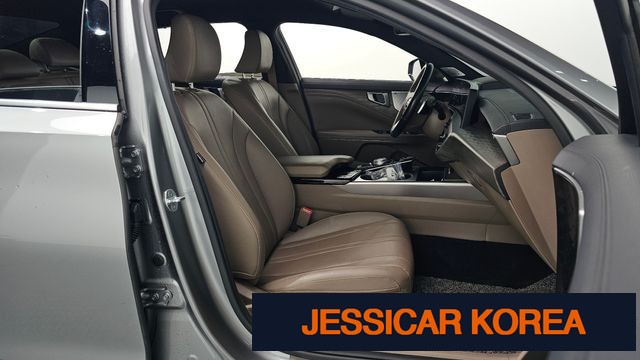 2022 Kia K8 Hybrid - Thumbnail 4