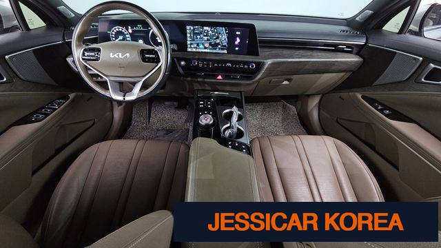 2022 Kia K8 Hybrid - Thumbnail 5